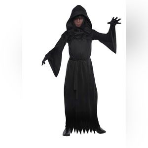Boys Phantom of Darkness Costume